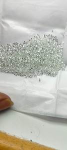 Diamants de laboratoire de qualité supérieure, taille brillante, clarté VVS-VS, couleur EF, lots de diamants en vrac, bijoux de luxe Master Goldsmiths - Product Image 2