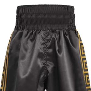 Ensembles de boxe sur mesure, shorts de combat Muay Thai MMA pour hommes - Shorts imprimés confortables en gros - Product Image 4