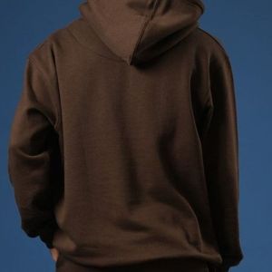 Sudaderas con Capucha de Invierno Personalizadas 100% Algodón, Unisex, Talla Grande, Impermeables, Ecológicas, Fabricante OEM ODM, Logotipo Personalizado - Product Image 6