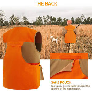 เสื้อผ้าตกปลาแบบไม่มีแขน ป้องกันรังสียูวี ระบายอากาศได้ดี สำหรับกิจกรรมกลางแจ้ง ปี 2026 ผลิตโดยอิมรา อิมเพ็กซ์ รับผลิตตามสั่ง (OEM) และขายส่ง - Product Image 3