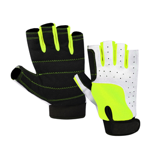Men's Women's Fingerless Fly Fishing <b>Gloves</b> Breathable Lightweight Stretch Anti-Uv Reflective Printing Sun Protection Outdoor - Product Image 6