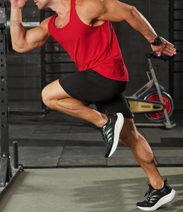 Men's Oversized Tank Top Loose Fit <b>Sleeveless</b> <b>T</b> <b>Shirt</b> Streetwear Summer Apparel Breathable Cotton Jersey Muscle Vest Casual Wear - Product Image 3