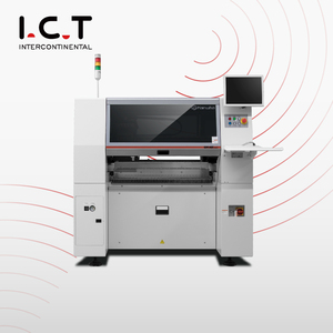 HANWHA SAMSUNG Lens SMT LED <strong>Soldering</strong> PCB Pick And Place 500mm Chip Shooter <strong>Machine</strong> Manufacturer - Product Image 1