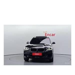 BMW X3 xDrive 20i M Sport édition exclusive en ligne 2021, 31 852 km, boîte automatique, conduite à gauche, caméra de recul - Product Image 3