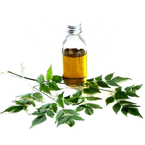 100% Pure Neem Oil Ayurvedic Application HACCP HALAL Certified Steam Distilled Pain Relief All Skin Types Top Grade <b>Bulk</b> - Product Image 4