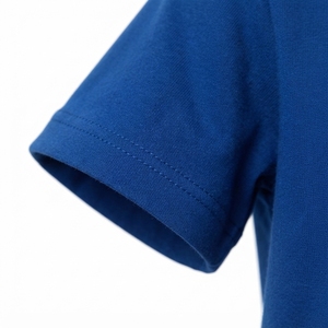 T-shirt basique en coton pour homme, manches courtes, tissu doux, coupe classique, décontracté, confortable, idéal pour l'été - Product Image 3