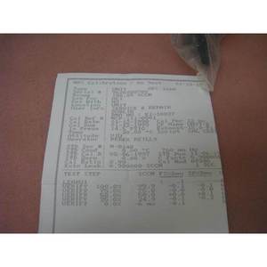 UNIT MFC, mass flow controller, UFC-<b>1660</b>, HCl gas - Trusted Global Legacy Semiconductor Equipment and Parts at - Product Image 6