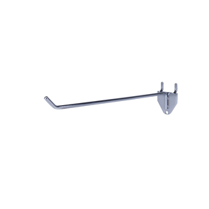 Estante de almacenamiento de hierro de estilo industrial OEM ODM 30cm organizador vertical de metal para estante de exhibición de tienda - Product Image 2