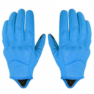 Gants de moto tendance pour la protection sportive, gants de course à doigts complets pour motard - Product Image 2