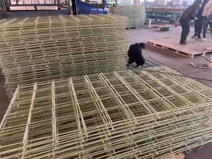 เหล็กเส้นโพลีเมอร์ FRP ขนาด 4-40 มม. เหล็กเสริมไฟเบอร์กลาสแบบมีเกลียว - Product Image 6