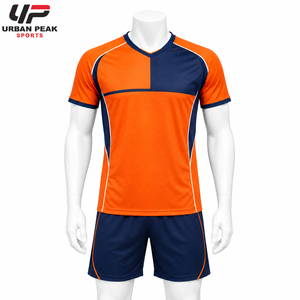 <b>Badminton</b> Uniform Made With Breathable Sports Fabric Comfortable Fit And Quick Dry Performance For Active Sports Uniform - Product Image 1