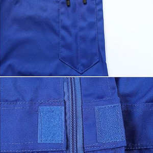 Overol de Seguridad Ligero de la Mejor Calidad, Ropa de Trabajo, Overol de Seguridad con Logotipo Personalizado, Última Tendencia, Mejor Precio al por Mayor - Product Image 4