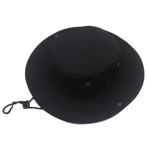 Chapeaux Bob Unisexe en Coton 100% Légers et Respirants, Vente en Gros OEM, Design Personnalisé, Logo Personnalisé, Qualité Supérieure, Simples et Vierges - Product Image 4
