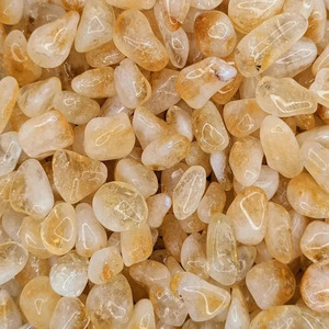 Piedras de Citrino Natural Premium al por Mayor, Pulimentadas, de 18-25 mm, a Granel, con Empaque Personalizado, Gemas para Reiki, Meditación, Sanación y Manualidades - Product Image 2