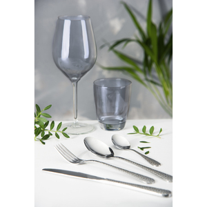 Ensemble de 6 verres à vin gris Excelsa 50 cl, gobelets pour servir le vin - Product Image 2