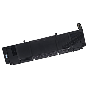 แบตเตอรี่แล็ปท็อปแบบชาร์จไฟได้11.4V F8CPG 97Wh ใช้ได้กับ Dell XPS 17 9700 - Product Image 1