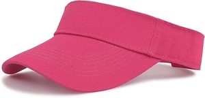 Casquette de golf ajustable pour adultes avec visière pare-soleil, broderie de logo personnalisée, vente en gros pour hommes et femmes, idéale pour les occasions décontractées - Product Image 5