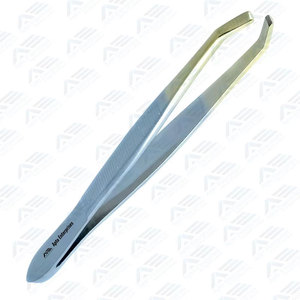 Pinzas para Cejas y Depilación con Logotipo Personalizado, Instrumento de Belleza para Cejas para Profesionales - Product Image 3