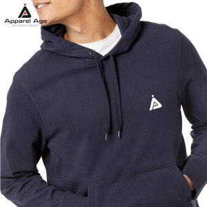 เสื้อฮู้ดดี้หนานุ่มผลิตในปากีสถาน รุ่นใหม่ล่าสุด ผลิตอย่างมืออาชีพ ผ้าฝ้าย 100% สไตล์สตรีทแฟชั่นสำหรับผู้ชาย - Product Image 4