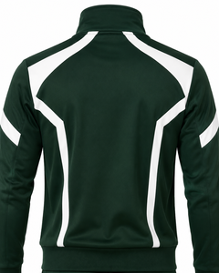 Ropa Deportiva HMA SPORTS, Conjunto Deportivo Completo Unisex, Ecológico, Transpirable, de Secado Rápido, Estampado Sólido, Cortavientos, Ligero, para Primavera - Product Image 6