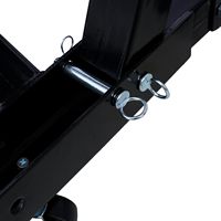 Altertool – Vente directe usine : Grue d'atelier 1 tonne avec vérin hydraulique long, grue hydraulique pour moteur – Fabrication et vente en gros
