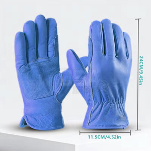 Gants de mécanicien professionnels pour travaux de garage et entretien d'équipements, avec une construction douce et confortable - Product Image 6
