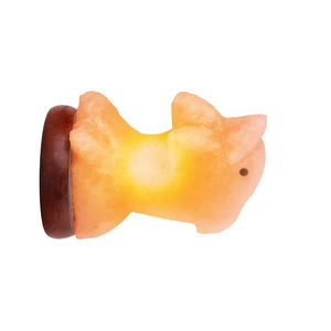 Lampe en sel rose de l'Himalaya faite à la main en forme d'animal, vente en gros directe d'usine pour les amoureux des animaux, artisanat naturel - Product Image 5