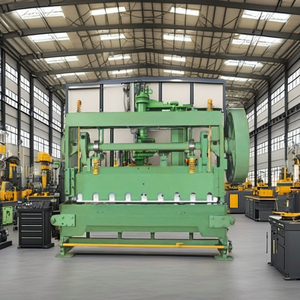 Guillotina Eléctrica Semiautomática para Corte de Láminas Metálicas, Ancho Máximo de Corte de 2500 mm y Grosor de 36 mm - Product Image 4