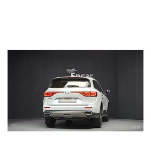 2021/11 for Renault Korea (<b>Samsung</b>) QM6 2.0 GDe RE Signature 2WD Euro V Emission Leather Seats Left Steering Rear km - Product Image 4