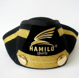 Sombrero de Vaquero Francés de Fieltro de Lana de Alta Calidad, Listo para Enviar, Sombrero Tricorne Negro para Hombre, Sombreros Triangulares, Guardia de Honor, Sombrero Napoleón - Product Image 2