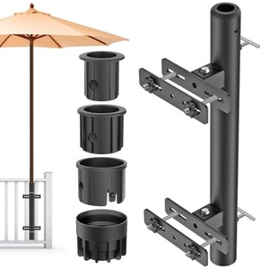Porte-parapluies contemporain en bois de Jodhpur, vente en gros - Product Image 2