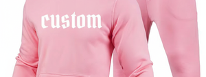 Vente en gros : Sweat à capuche unisexe d'hiver, respirant et confortable, en polaire, coupe classique, imprimé ou uni, style sportif football - Product Image 5