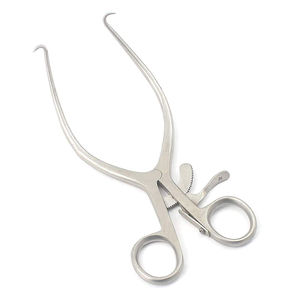 Retractor Autoretráctil Gelpi de la Mejor Calidad, Precio Bajo, Fabricado en Acero Inoxidable, Bajo MOQ, de Dentavex - Product Image 4