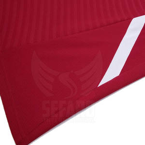 Uniforme de Fútbol de Poliéster con Servicio OEM, Ligero, de Color Sólido y Transpirable - Product Image 4