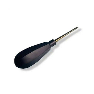 Élévateur de racine pour soins bucco-dentaires, instrument dentaire en acier inoxydable à prise de précision, équipement professionnel pour clinique - Product Image 1