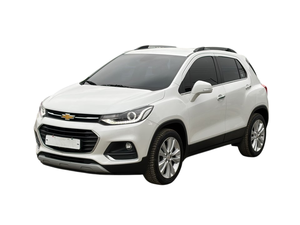 White The New Trax 2019 Used SUV 1.4 Gasoline Turbo Automatic Two Wheel <b>Drive</b> Left Hand <b>Drive</b> Clean Korean Used Car - Product Image 1