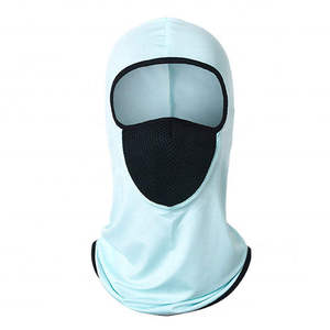 Cagoule de ski coupe-vent pour homme et femme, idéale pour la pêche par temps froid, les sports d'hiver et la moto – Équipement de neige - Product Image 2