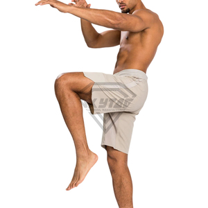 Pantalones Cortos de MMA Personalizados con Paneles de Malla, Impresión Personalizada, Duraderos, de Secado Rápido, con Múltiples Estampados, para Hombre - Product Image 3