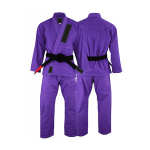 Ropa de Artes Marciales, Estilo Único, Uniforme de BJJ Transpirable y Cómodo, Conjunto de BJJ Personalizado, Ropa de Entrenamiento de Artes Marciales Unisex - Product Image 4