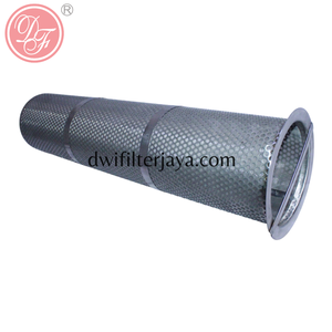 Paniers filtrants industriels en acier inoxydable pour le traitement de l'eau et la filtration des eaux usées dans l'industrie environnementale - Product Image 3