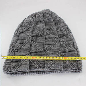 Custom Digital Printing <b>Beanie</b> Cap Unisex Winter Acrylic Jacquard Adjustable Breathable <b>Waterproof</b> 3D Wholesale OEM Top Style - Product Image 6