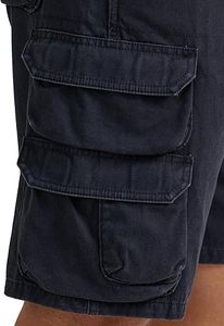 Men's Premium Moisture-Wicking Chino <b>Shorts</b> Casual Summer Wear <b>Stretch</b> Button Fly Front Logo Golf <b>Shorts</b> - Product Image 5