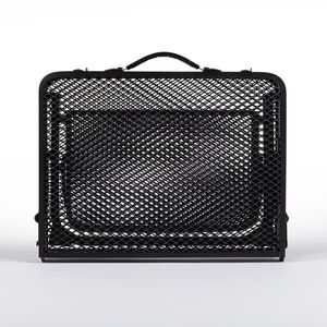 Tavolo da Picnic Pieghevole da 3 Piedi per Esterni, Giardini e Spiagge - Product Image 4