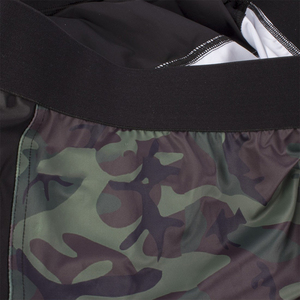 Shorts de combat MMA dernière génération, camouflage, sublimation, extensibles, légers, respirants, séchage rapide, entraînement, fitness, kickboxing. - Product Image 6