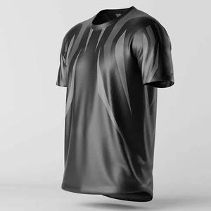 เสื้อยืดผู้ชายสำหรับฤดูร้อน พิมพ์ลายตามสั่ง แห้งเร็ว ผ้าฝ้าย 100% โรงงานผลิต รับผลิตแบบ OEM ขายส่ง ผู้จัดจำหน่าย จากปากีสถาน - Product Image 4