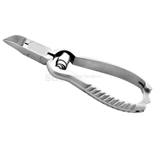 Coupe-cuticules de haute qualité en acier inoxydable, à ouverture large, durable, léger, 6,5 mm, outils de manucure, coupe-ongles - Product Image 2