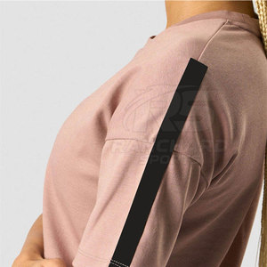 High Quality Breathable Customizable Women <b>Crop</b> <b>Top</b> OEM Wholesale Available Women Printed <b>Crop</b> <b>Top</b> - Product Image 4