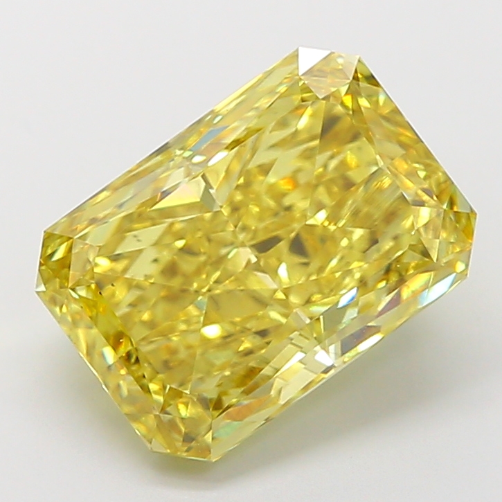 FANCY VIVID  YELLOW