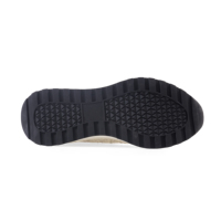 Baskets décontractées en cuir de vache véritable italien gaufré, fabriquées au Japon, à lacets, avec amorti tendance en TPU et soutien de la voûte plantaire