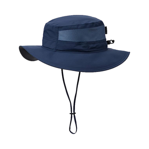 High Quality Custom Logo Sun <b>Hats</b> <b>Summer</b> Casual Wide Brim Cotton Bucket <b>Hat</b> Fisherman <b>Hat</b> - Product Image 4